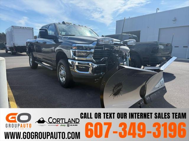 2026 RAM Ram 2500 RAM 2500 TRADESMAN CREW CAB 4X4 64 BOX