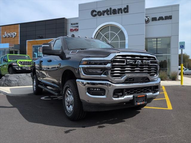 2026 RAM Ram 2500 RAM 2500 TRADESMAN CREW CAB 4X4 64 BOX