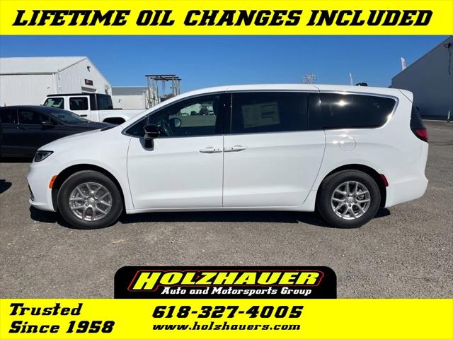 2026 Chrysler Pacifica PACIFICA SELECT