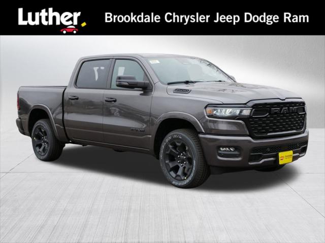 2026 RAM Ram 1500 RAM 1500 BIG HORN CREW CAB 4X4 57 BOX