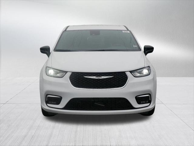 2026 Chrysler Pacifica PACIFICA SELECT 2026 Chrysler Pacifica PACIFICA SELECT