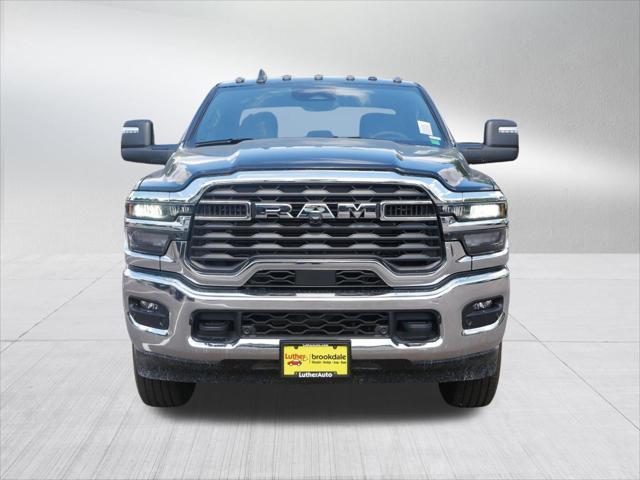 2026 RAM Ram 2500 RAM 2500 BIG HORN CREW CAB 4X4 64 BOX 2026 RAM Ram 2500 RAM 2500 BIG HORN CREW CAB 4X4 64 BOX