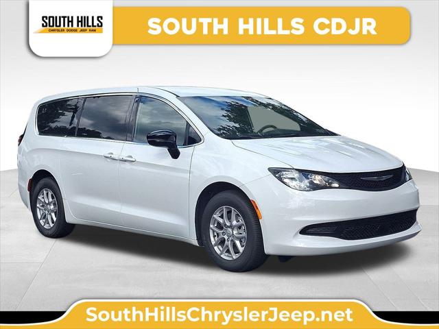 2026 Chrysler Voyager VOYAGER LX