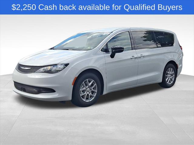 2026 Chrysler Voyager VOYAGER LX