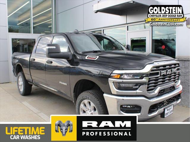 2026 RAM Ram 2500 RAM 2500 BIG HORN CREW CAB 4X4 64 BOX