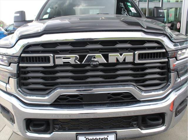 2026 RAM Ram 2500 RAM 2500 BIG HORN CREW CAB 4X4 64 BOX