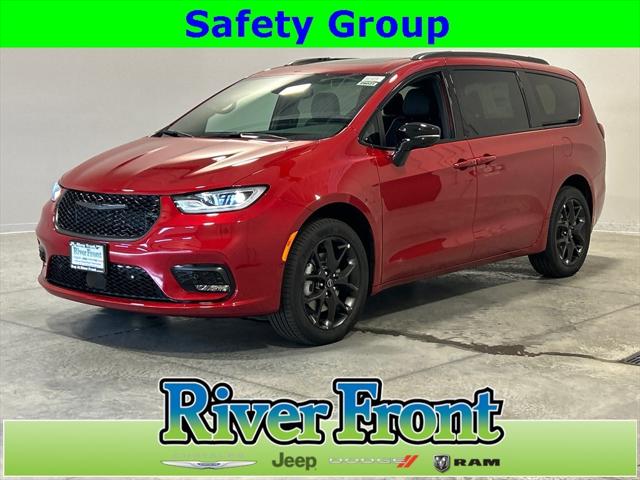 2026 Chrysler Pacifica PACIFICA LIMITED AWD