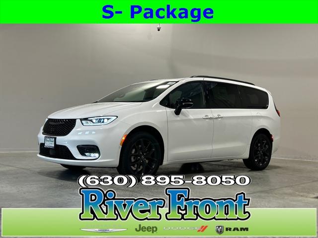 2026 Chrysler Pacifica PACIFICA LIMITED AWD