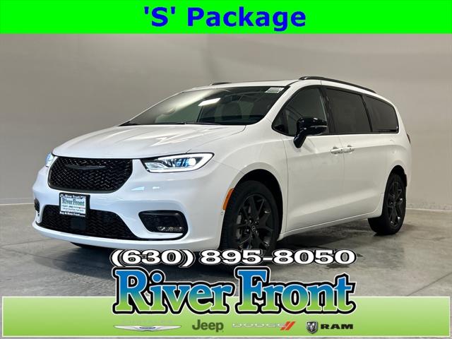 2026 Chrysler Pacifica PACIFICA LIMITED AWD 2026 Chrysler Pacifica PACIFICA LIMITED AWD