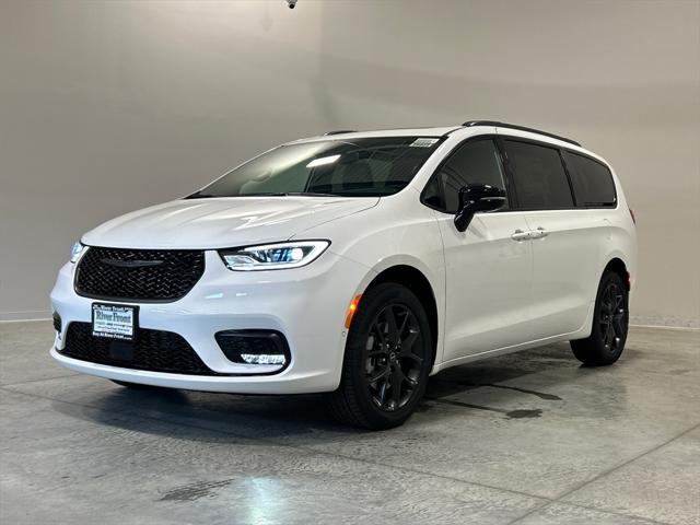 2026 Chrysler Pacifica PACIFICA LIMITED AWD 2026 Chrysler Pacifica PACIFICA LIMITED AWD