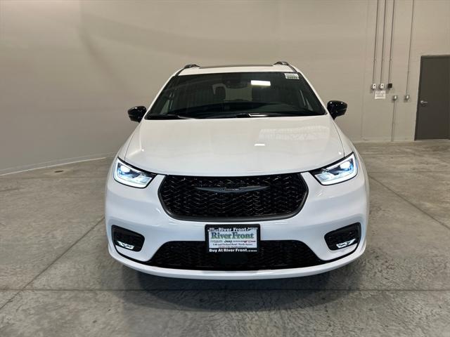 2026 Chrysler Pacifica PACIFICA LIMITED AWD 2026 Chrysler Pacifica PACIFICA LIMITED AWD