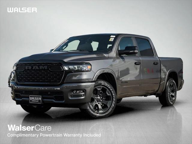 2026 RAM Ram 1500 RAM 1500 BIG HORN CREW CAB 4X4 57 BOX 2026 RAM Ram 1500 RAM 1500 BIG HORN CREW CAB 4X4 57 BOX