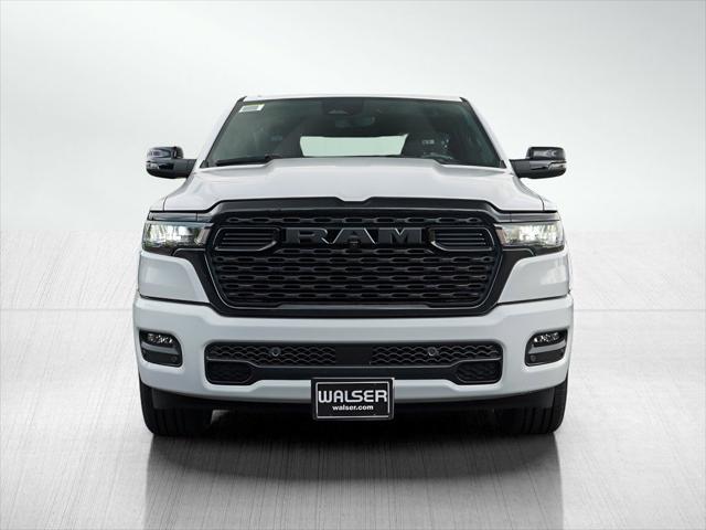 2026 RAM Ram 1500 RAM 1500 BIG HORN CREW CAB 4X4 57 BOX 2026 RAM Ram 1500 RAM 1500 BIG HORN CREW CAB 4X4 57 BOX