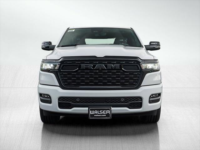 2026 RAM Ram 1500 RAM 1500 BIG HORN CREW CAB 4X4 57 BOX 2026 RAM Ram 1500 RAM 1500 BIG HORN CREW CAB 4X4 57 BOX