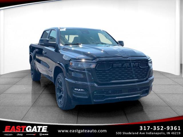 2026 RAM Ram 1500 RAM 1500 BIG HORN CREW CAB 4X4 57 BOX 2026 RAM Ram 1500 RAM 1500 BIG HORN CREW CAB 4X4 57 BOX
