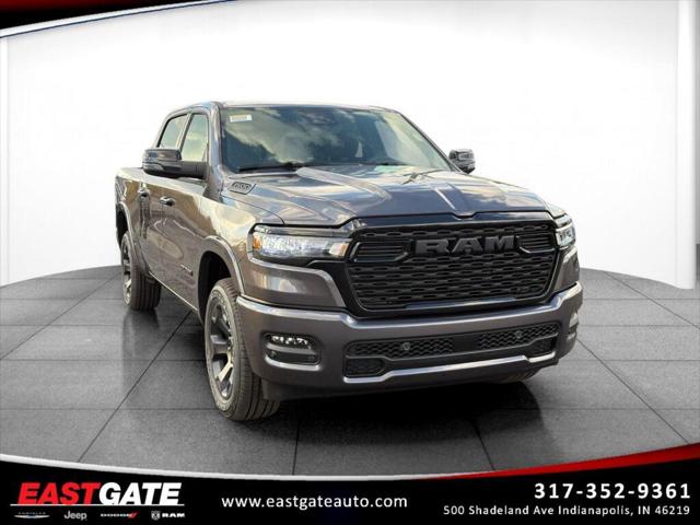 2026 RAM Ram 1500 RAM 1500 BIG HORN CREW CAB 4X4 57 BOX 2026 RAM Ram 1500 RAM 1500 BIG HORN CREW CAB 4X4 57 BOX