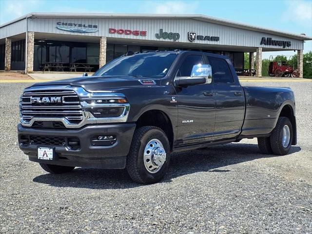 2026 RAM Ram 3500 RAM 3500 LARAMIE CREW CAB 4X4 8 BOX