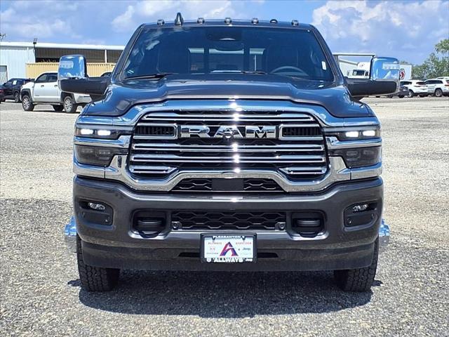 2026 RAM Ram 3500 RAM 3500 LARAMIE CREW CAB 4X4 8 BOX