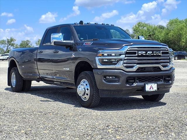 2026 RAM Ram 3500 RAM 3500 LARAMIE CREW CAB 4X4 8 BOX