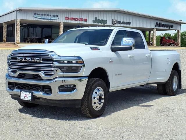 2026 RAM Ram 3500 RAM 3500 LARAMIE CREW CAB 4X4 8 BOX 2026 RAM Ram 3500 RAM 3500 LARAMIE CREW CAB 4X4 8 BOX