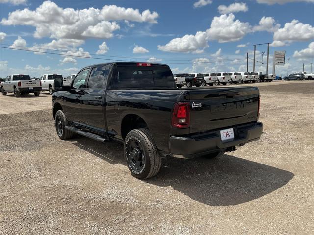 2026 RAM Ram 2500 RAM 2500 TRADESMAN CREW CAB 4X4 64 BOX