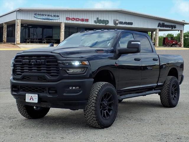 2026 RAM Ram 2500 RAM 2500 TRADESMAN CREW CAB 4X4 64 BOX