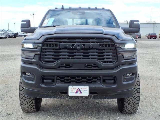 2026 RAM Ram 2500 RAM 2500 TRADESMAN CREW CAB 4X4 64 BOX