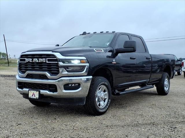 2026 RAM Ram 2500 RAM 2500 TRADESMAN CREW CAB 4X4 8 BOX