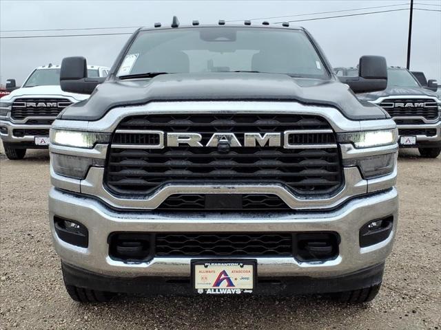 2026 RAM Ram 2500 RAM 2500 TRADESMAN CREW CAB 4X4 8 BOX