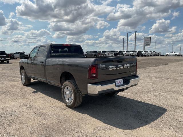 2026 RAM Ram 2500 RAM 2500 TRADESMAN CREW CAB 4X4 8 BOX