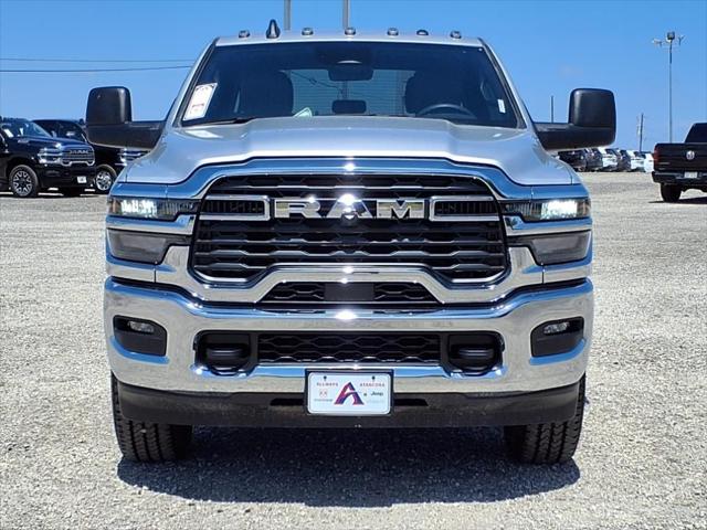 2026 RAM Ram 2500 RAM 2500 TRADESMAN CREW CAB 4X4 8 BOX