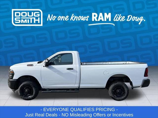 2025 RAM Ram 2500 RAM 2500 TRADESMAN REGULAR CAB 4X4 8 BOX