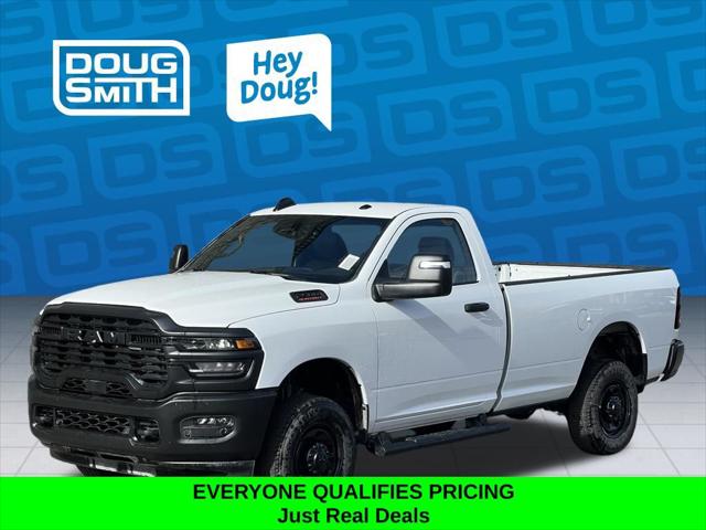 2025 RAM Ram 2500 RAM 2500 TRADESMAN REGULAR CAB 4X4 8 BOX
