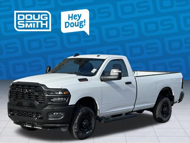 2025 RAM Ram 2500 RAM 2500 TRADESMAN REGULAR CAB 4X4 8 BOX