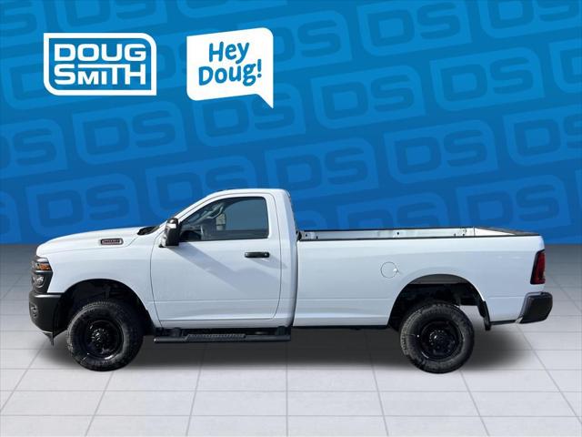 2025 RAM Ram 2500 RAM 2500 TRADESMAN REGULAR CAB 4X4 8 BOX