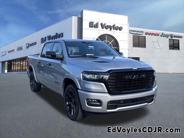 2026 RAM Ram 1500 RAM 1500 LARAMIE CREW CAB 4X4 57 BOX