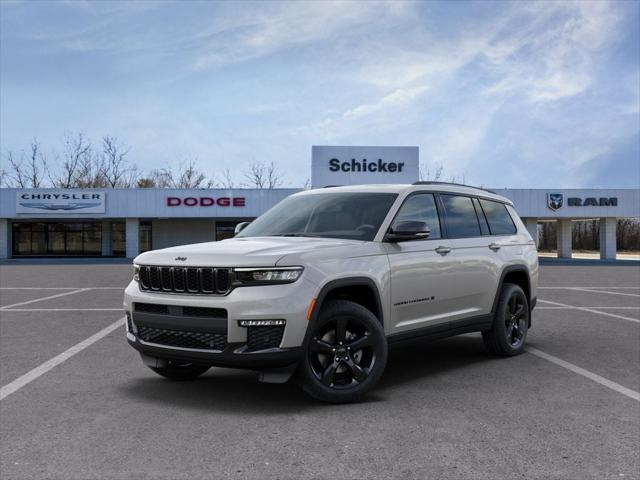 2025 Jeep Grand Cherokee Limited 4x4 for sale in Washington, MO