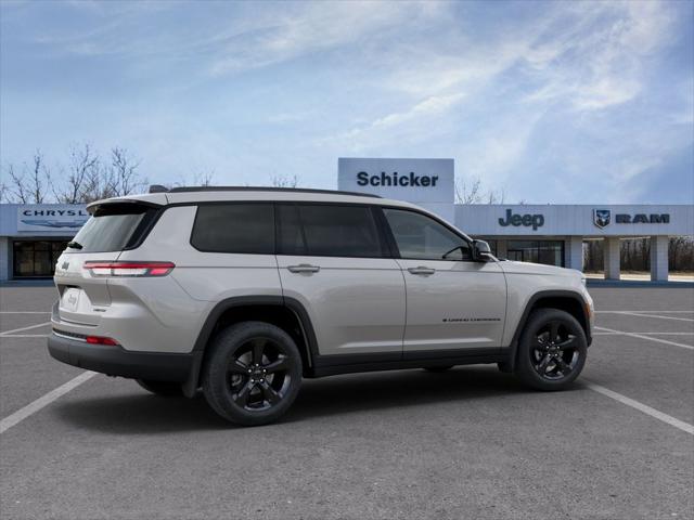 2025 Jeep Grand Cherokee Limited 4x4