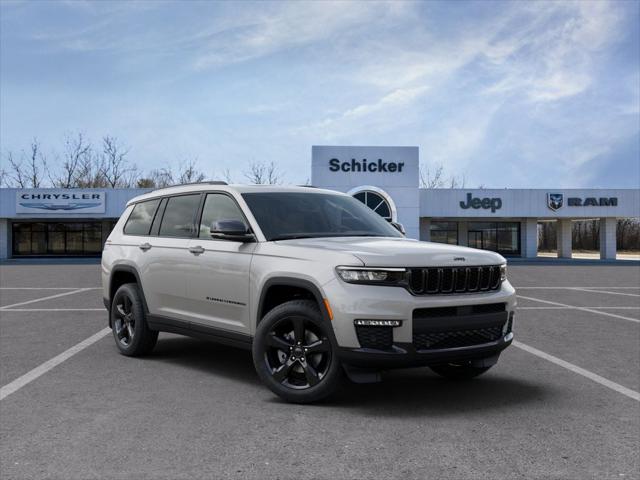 2025 Jeep Grand Cherokee Limited 4x4