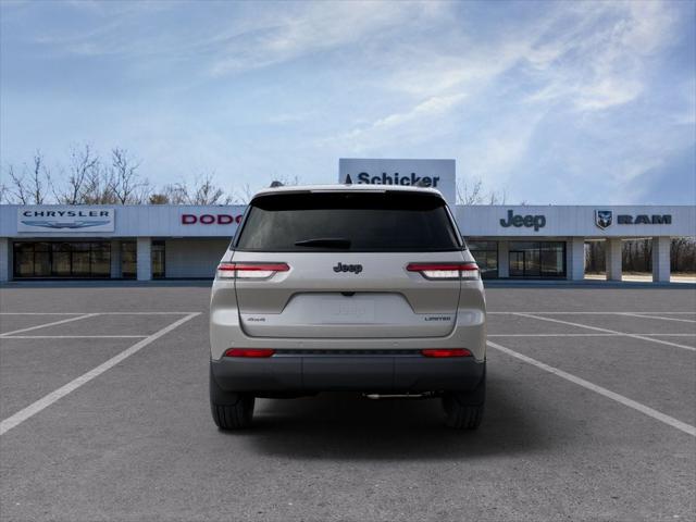 2025 Jeep Grand Cherokee Limited 4x4