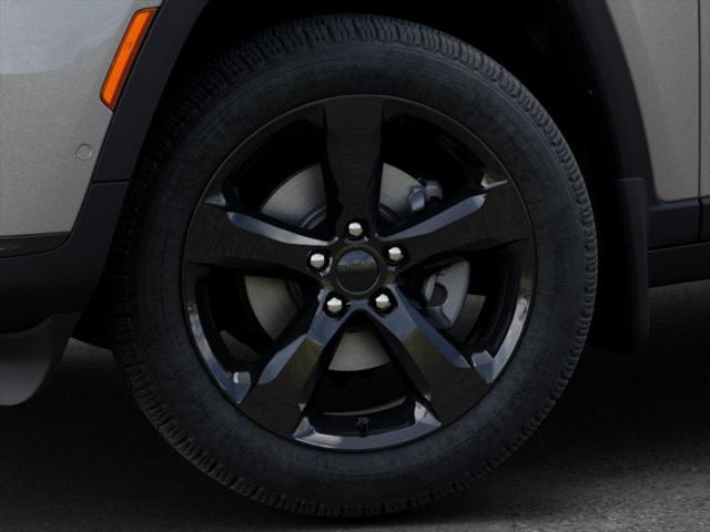 2025 Jeep Grand Cherokee Limited 4x4