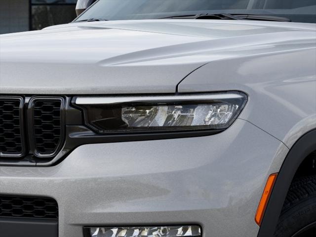 2025 Jeep Grand Cherokee Limited 4x4