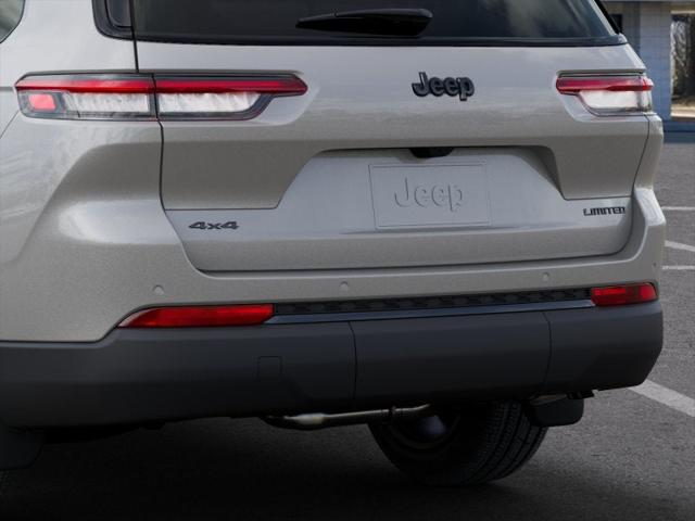 2025 Jeep Grand Cherokee Limited 4x4