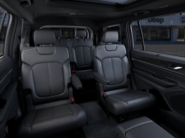 2025 Jeep Grand Cherokee Limited 4x4