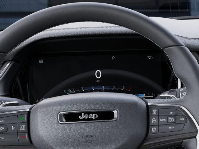 2025 Jeep Grand Cherokee Limited 4x4