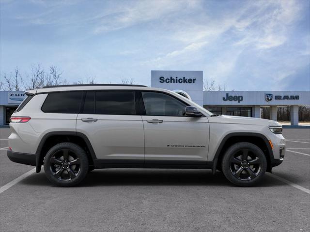 2025 Jeep Grand Cherokee Limited 4x4