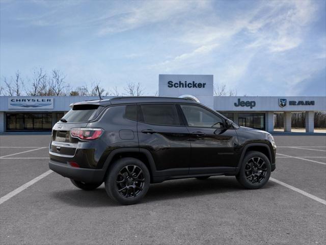 2025 Jeep Compass Latitude 4x4