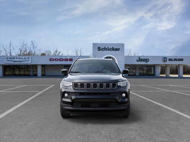 2025 Jeep Compass Latitude 4x4