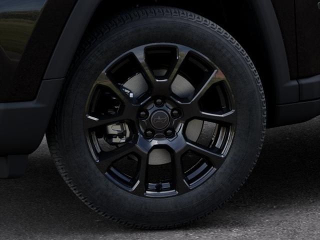 2025 Jeep Compass Latitude 4x4