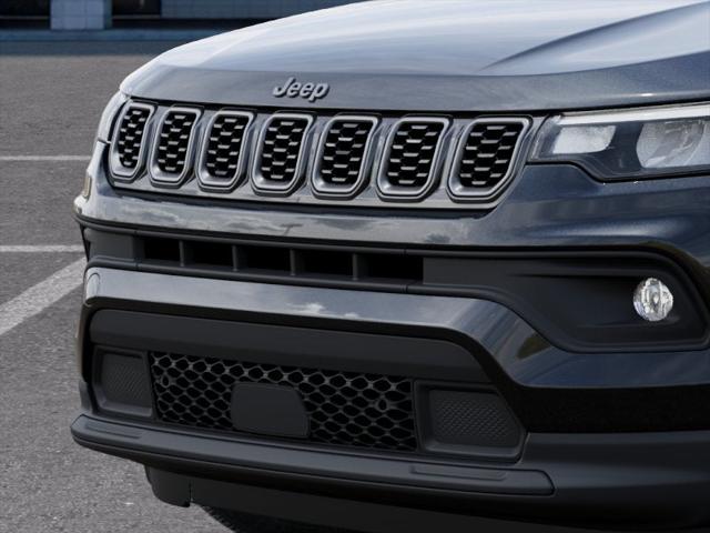2025 Jeep Compass Latitude 4x4